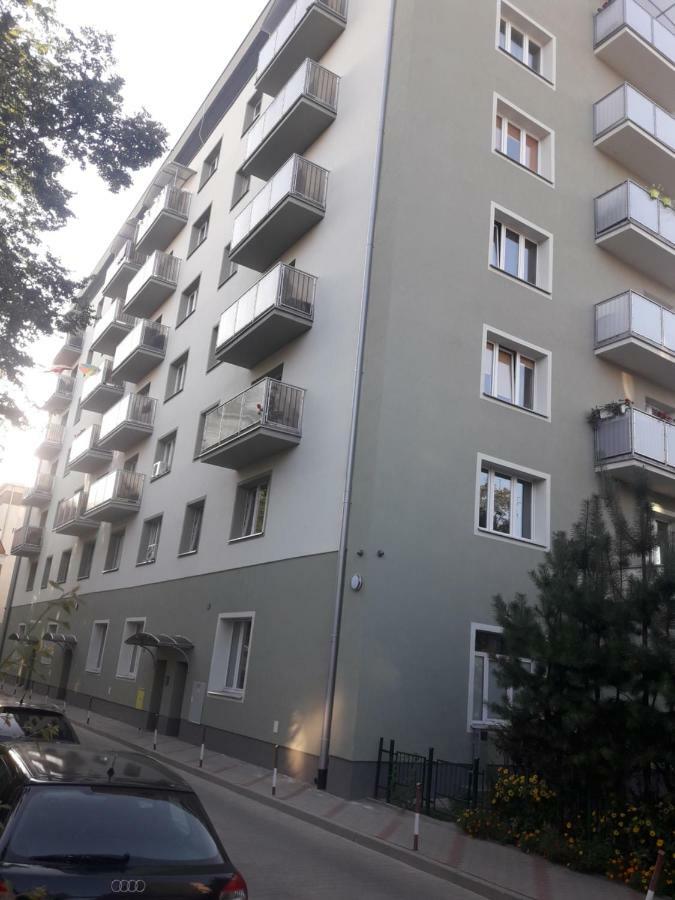Iapartament Pilsudskiego 26 Białystok Exterior foto